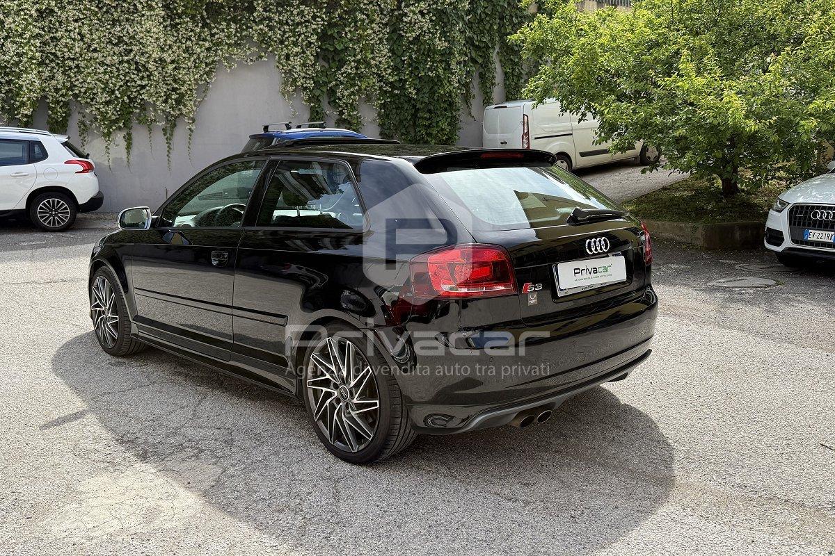 AUDI S3 2.0 TFSI quattro S tronic