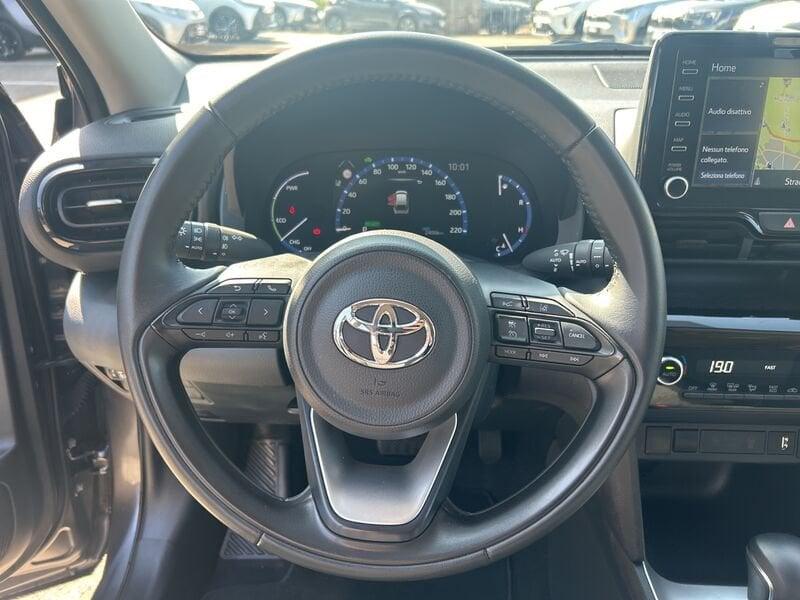 Toyota Yaris Cross 1.5 Hybrid 5p. Business