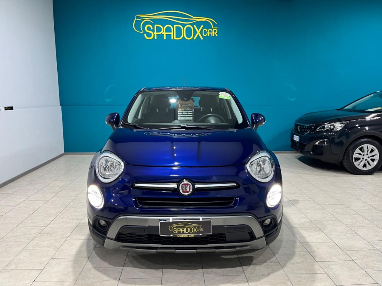 FIAT 500X 2021 CROSS *UNICOPROPRIETARIO *KM CERTIFICATI