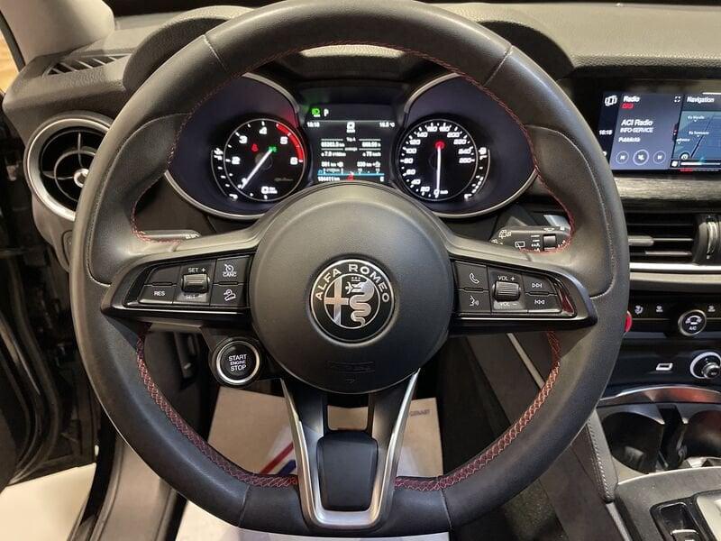 Alfa Romeo Stelvio 2.2 Turbodiesel 160 CV AT8 RWD Super *Iva esposta*