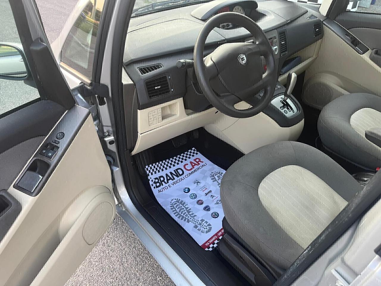 Lancia MUSA 1400 benzina Automatica 2006