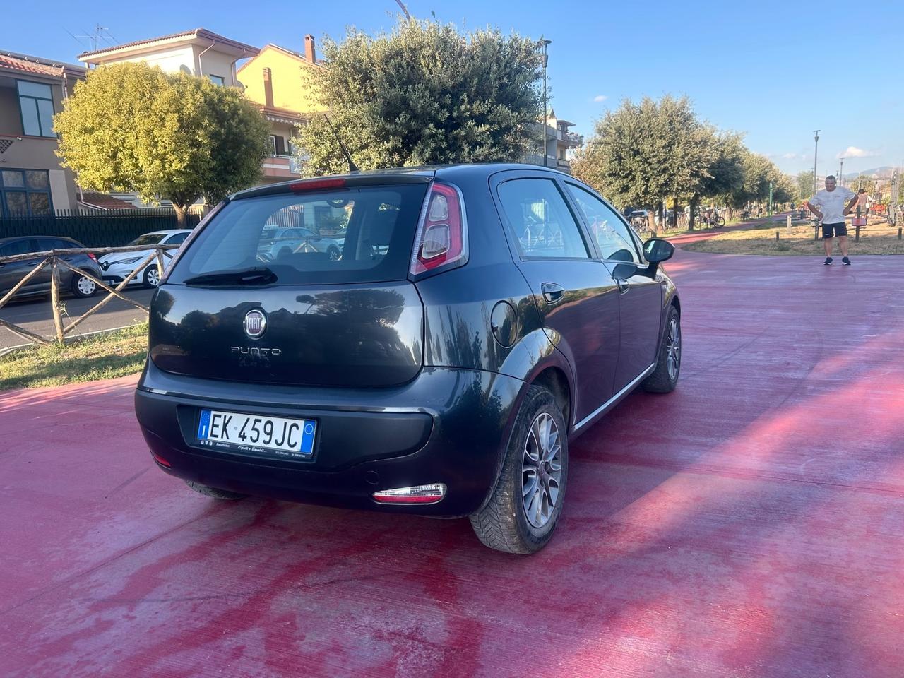 Fiat Punto Evo Punto Evo 1.3 Mjt 75 CV DPF 5 porte S&S Dynamic