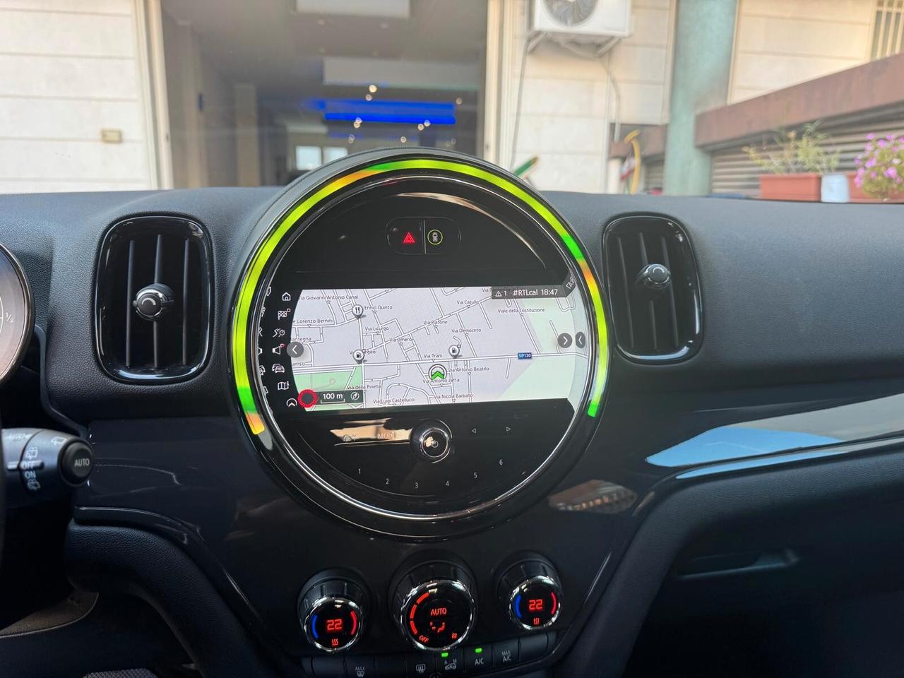 Mini Countryman One D 1.5 Virtual