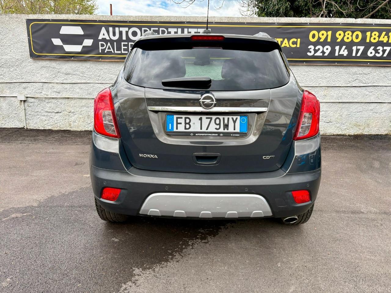 Opel Mokka 1.6 cdti Cosmo 4x2 136cv auto