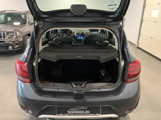 DACIA Sandero Stepway 0.9 GPL Comfort