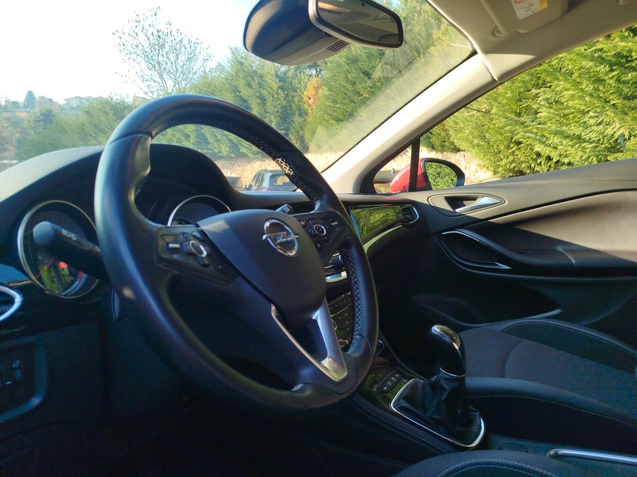 Opel Astra 1.6 BiTurbo OPC Line