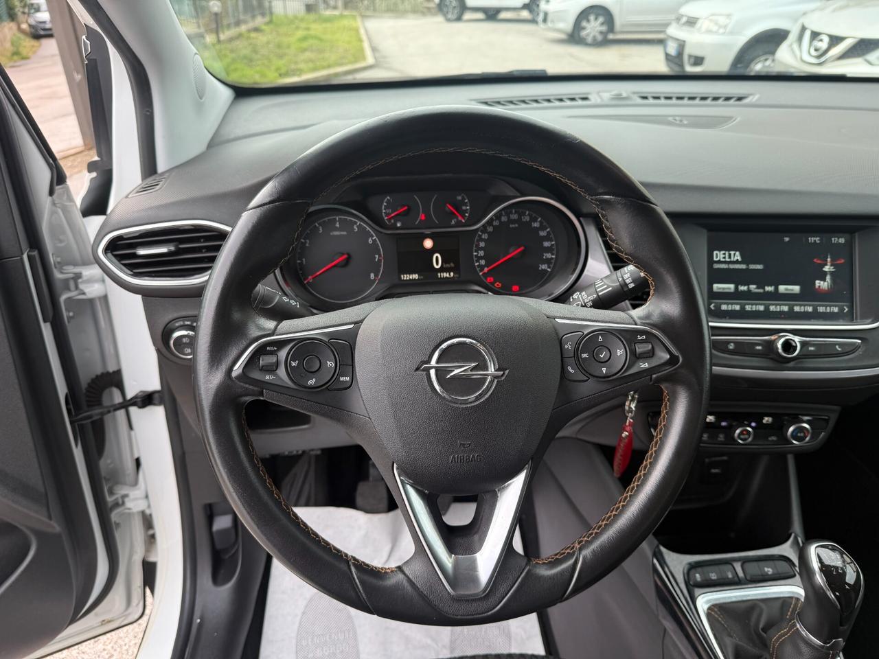 Opel Crossland X 1.2 12V Innovation