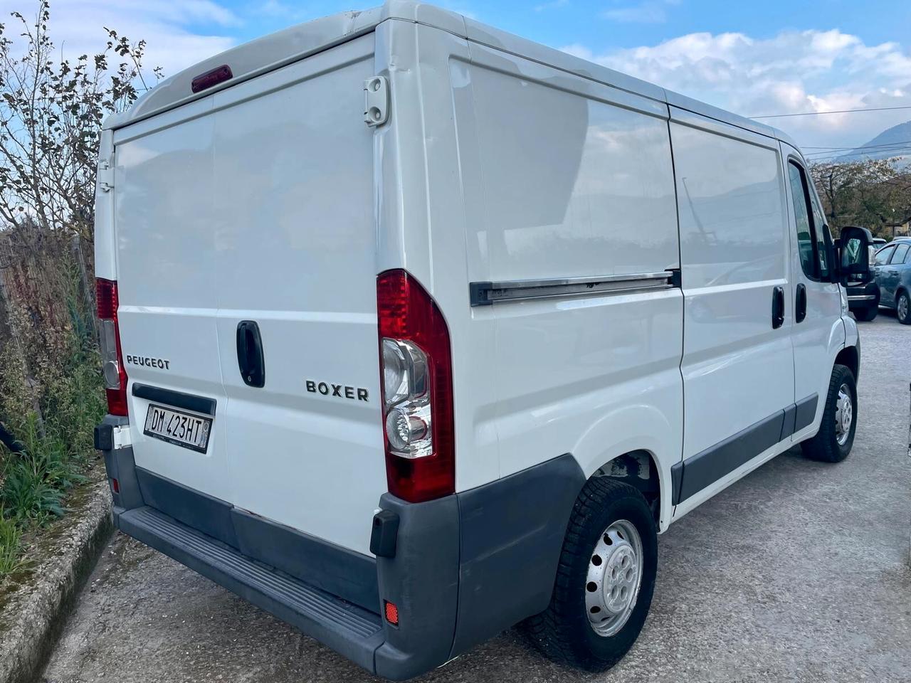Fiat Ducato 30 2.2 MJT PC-TN Furgone