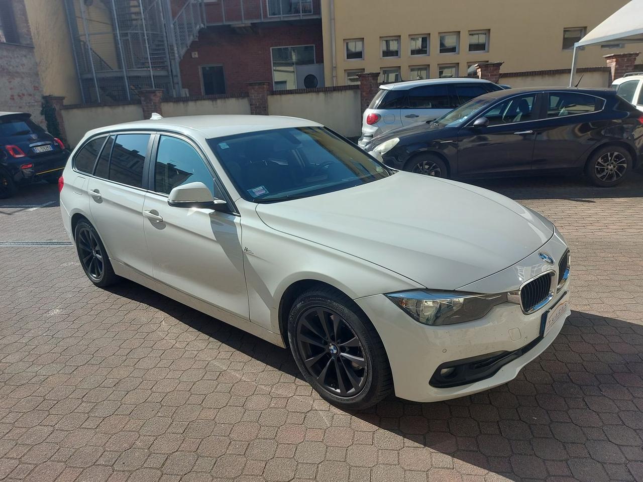 Bmw 320 Business Advantage 320 d Xdrive