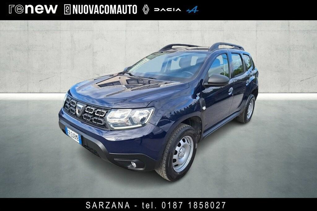 Dacia Duster 1.6 SCe Essential 4x2