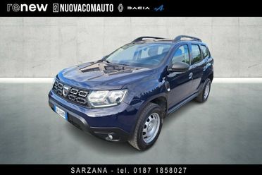 Dacia Duster 1.6 SCe Essential 4x2