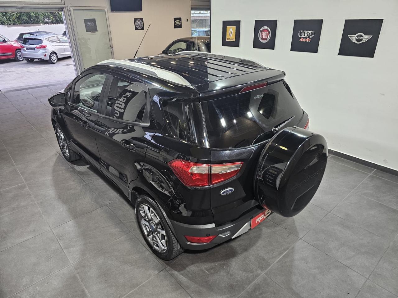 Ford EcoSport 1.5 TDCi 95 CV Titanium