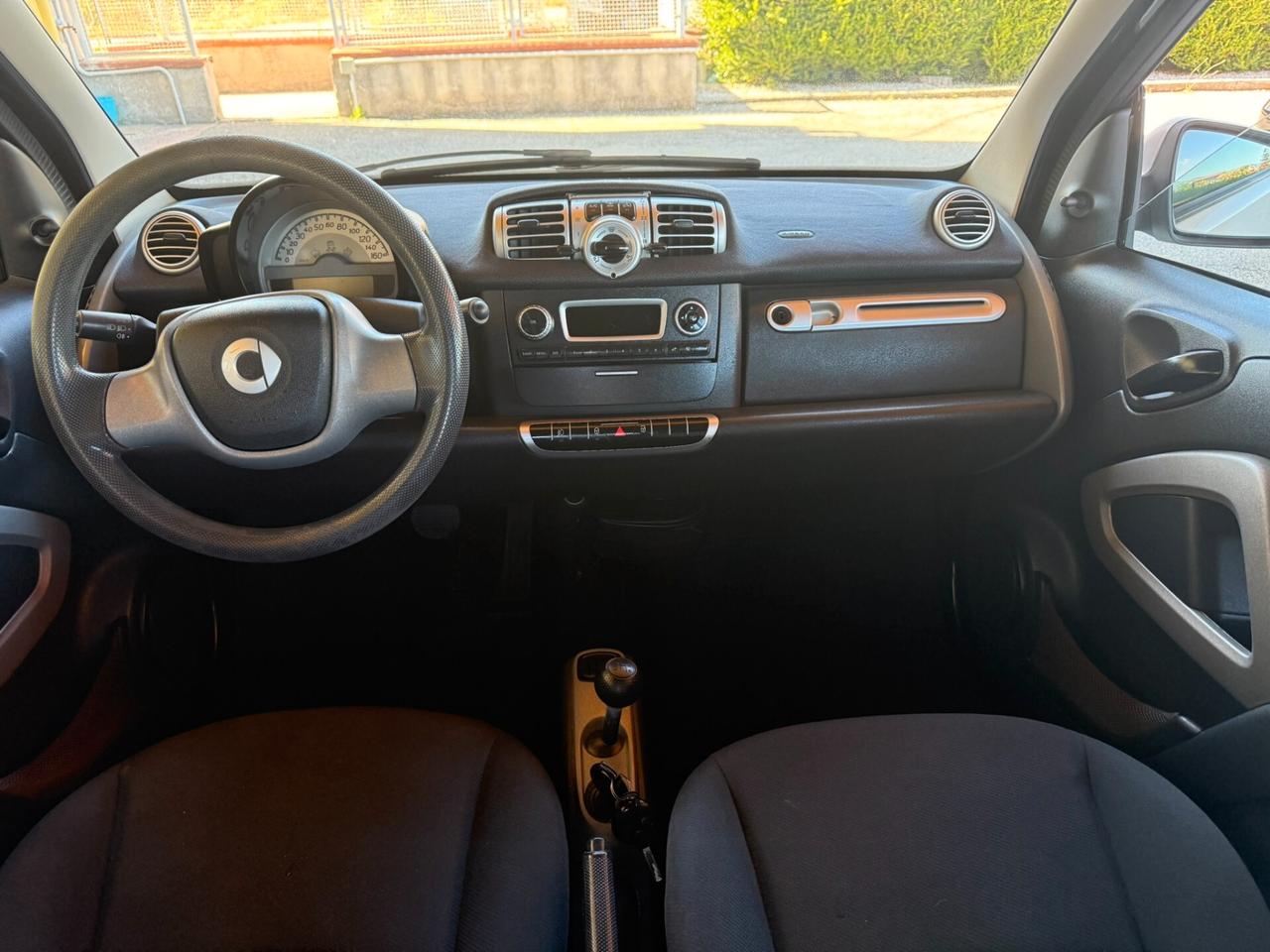 Smart ForTwo 800 40 kW coupé pure cdi