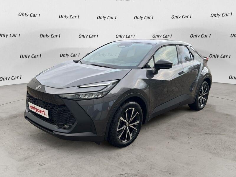 Toyota C-HR 2.0 P-HEV BUSINESS