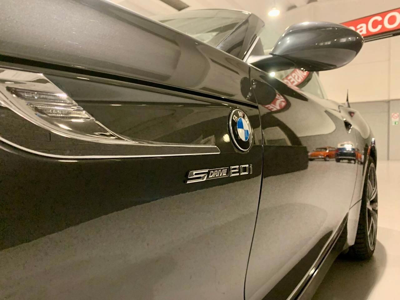 Bmw Z4 sDrive20i *PREZZO PROMO*