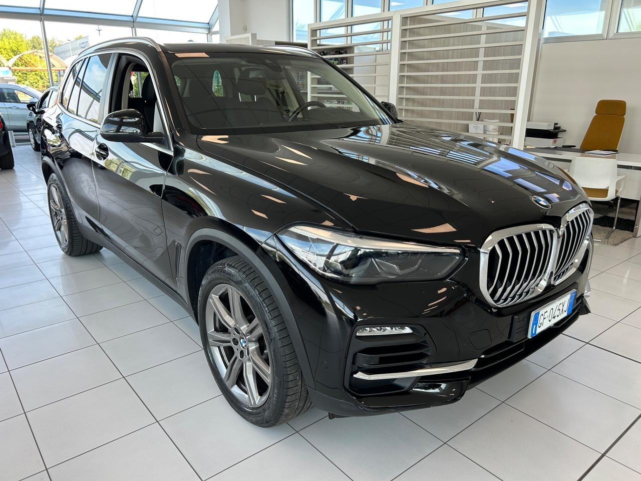 Bmw X5 xDrive25d Business Auto