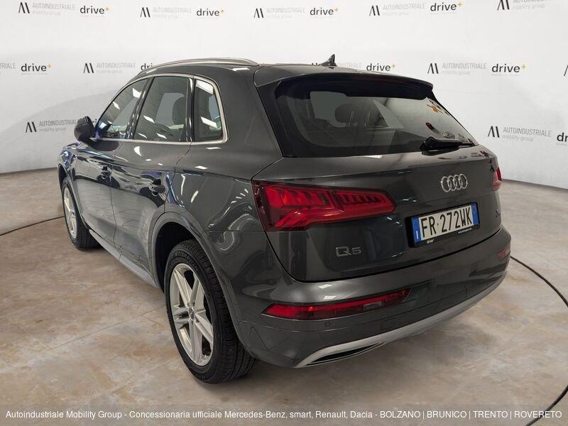 Audi Q5 2.0 TDI 190 CV QUATTRO S-TRONIC S-LINE