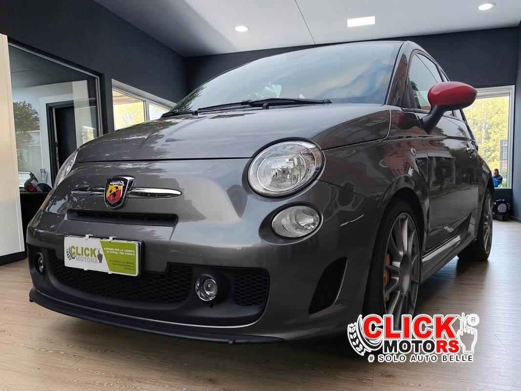 Abarth 595 Abarth 500 595 595 1.4 16v t. t-jet 140cv