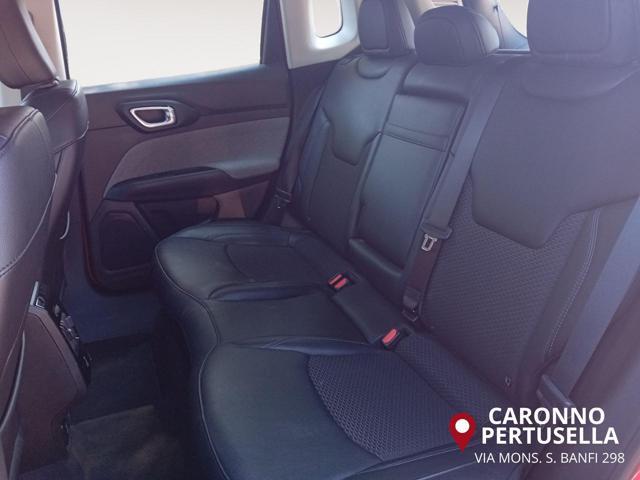 JEEP Compass 1.3 Turbo T4 190 CV PHEV AT6 4xe Business