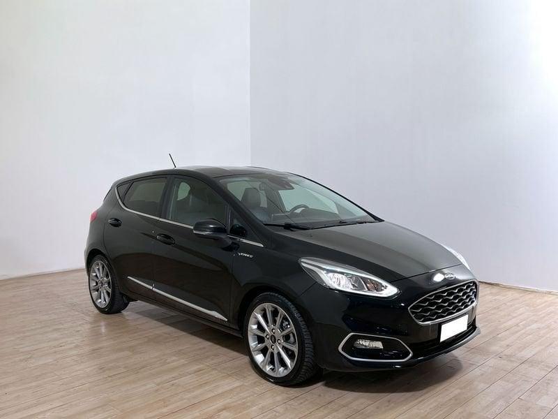 Ford Fiesta Fiesta 1.5 EcoBlue 5 porte Vignale