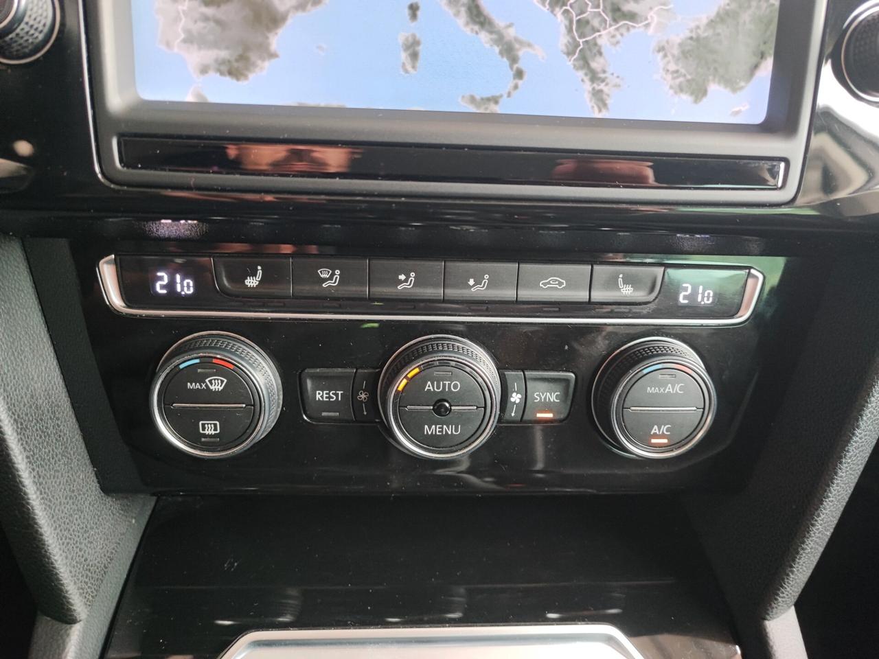 Volkswagen Passat Variant 2.0 TDI Highline BlueMotion Technology