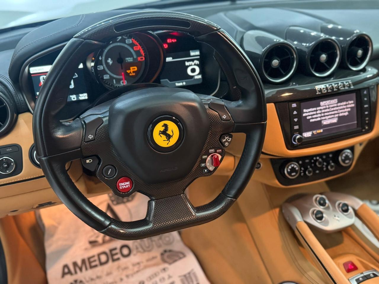 Ferrari FF DCT TAILOR MADE