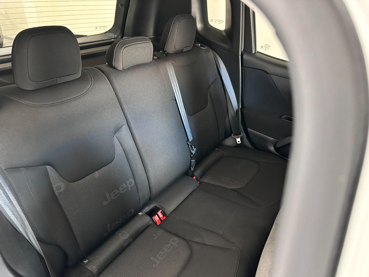 Jeep Renegade 1.6 Mjt 120 CV Longitude UNICO PROP – PERFETTA