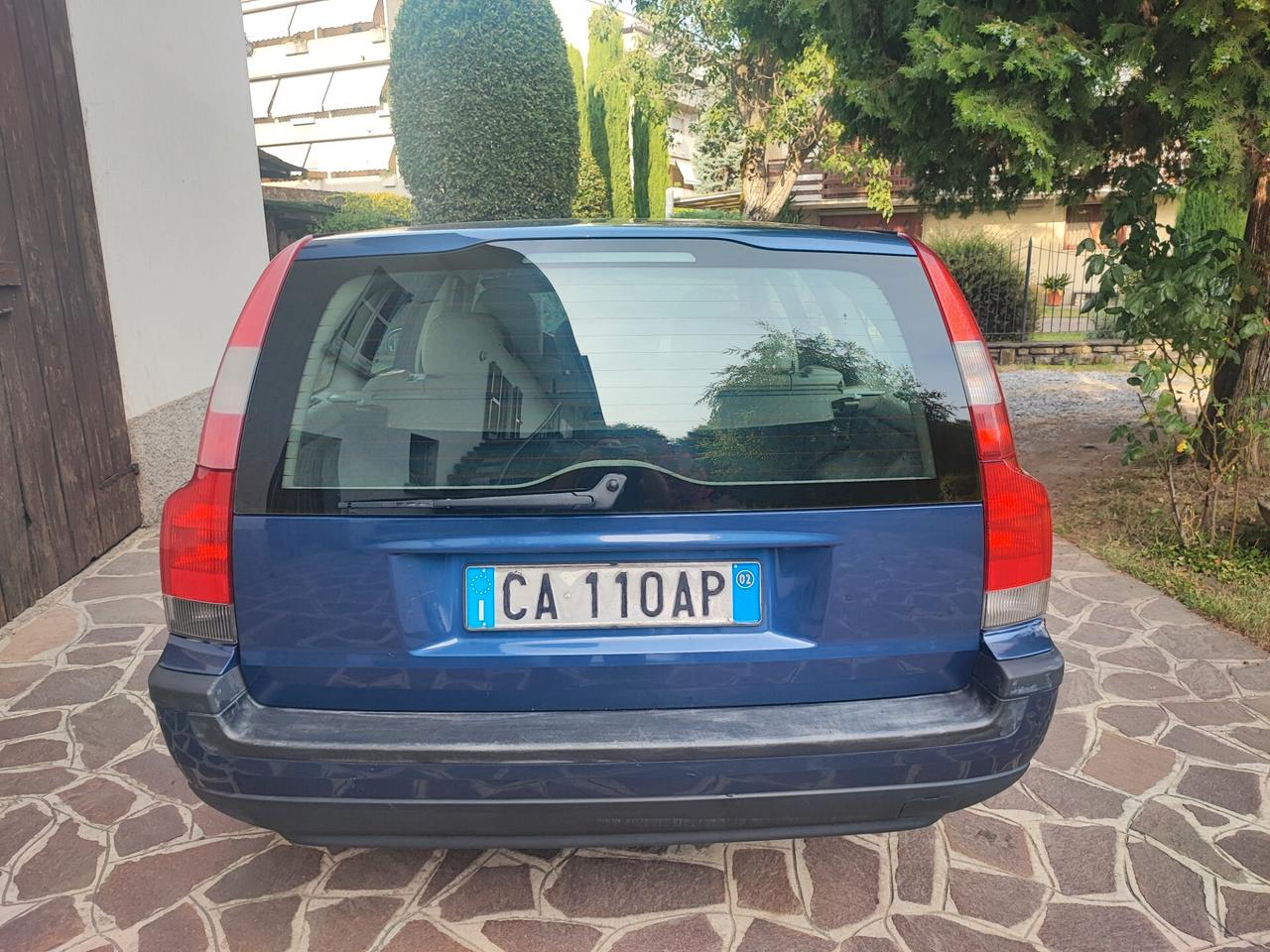 Volvo V70/XC70 2.4 b/GPL 170 CV storico lavori