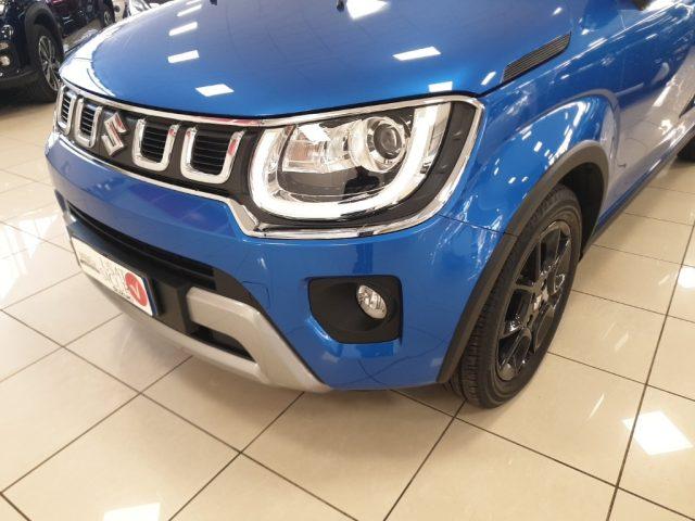 SUZUKI Ignis 1.2 Hybrid Top Aziendale, 24 mesi Garanzia Suzuki