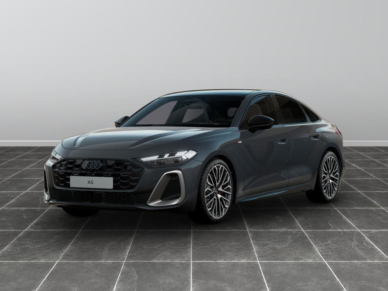 Audi A5 berlina 2.0 tdi mhev+ 204cv launch edition one quattro s tronic