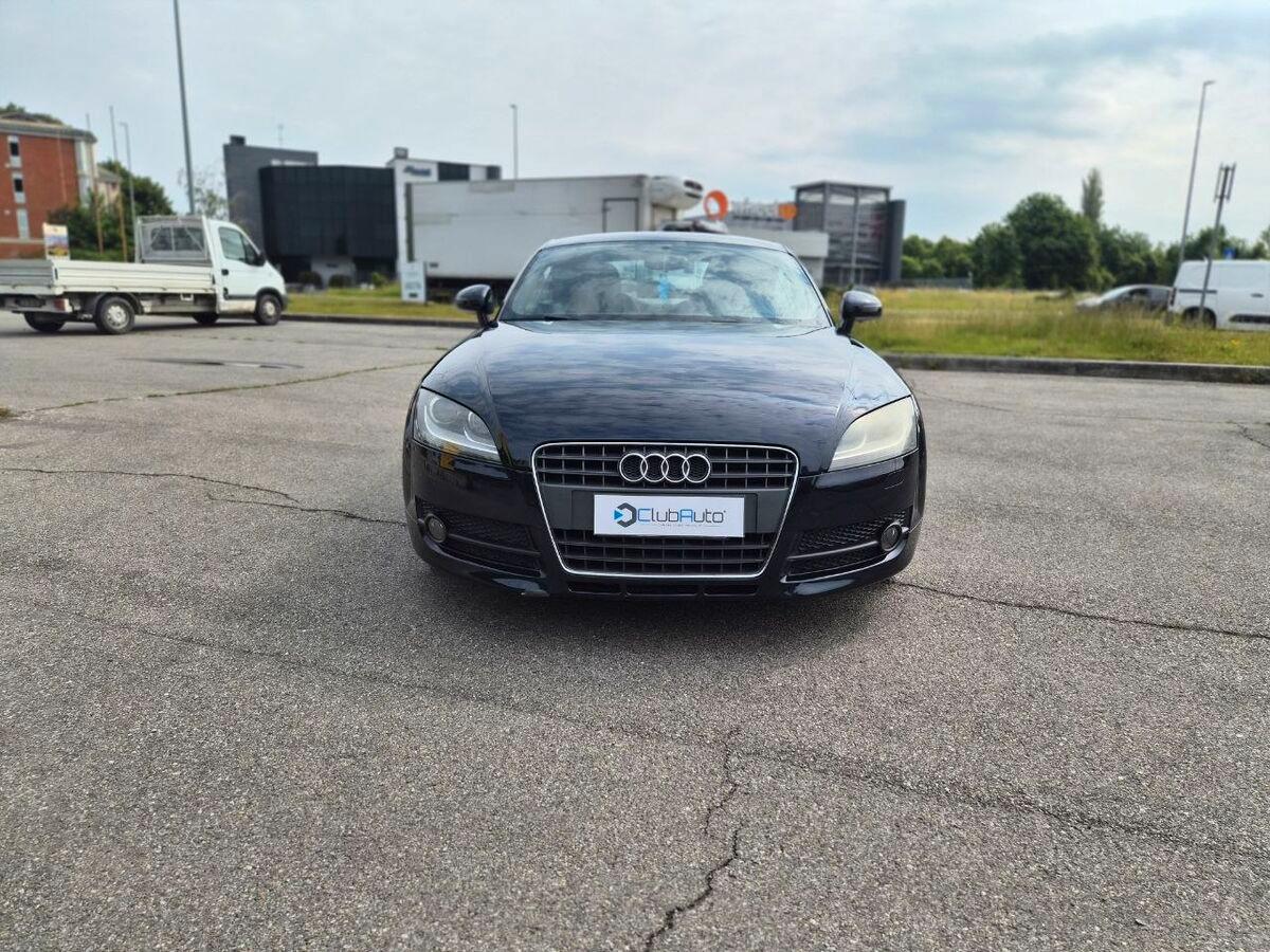 Audi TT Coupe 2.0 tfsi Advanced Plus