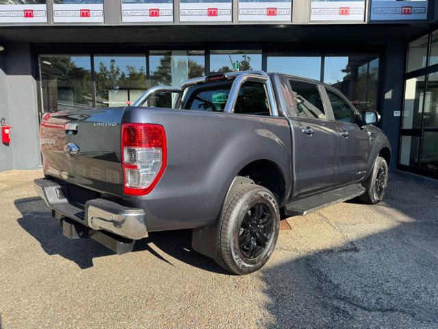 FORD Ranger 2.0 ECOBLUE aut."PREZZO CON IVA COMPRESA" 34000 KM