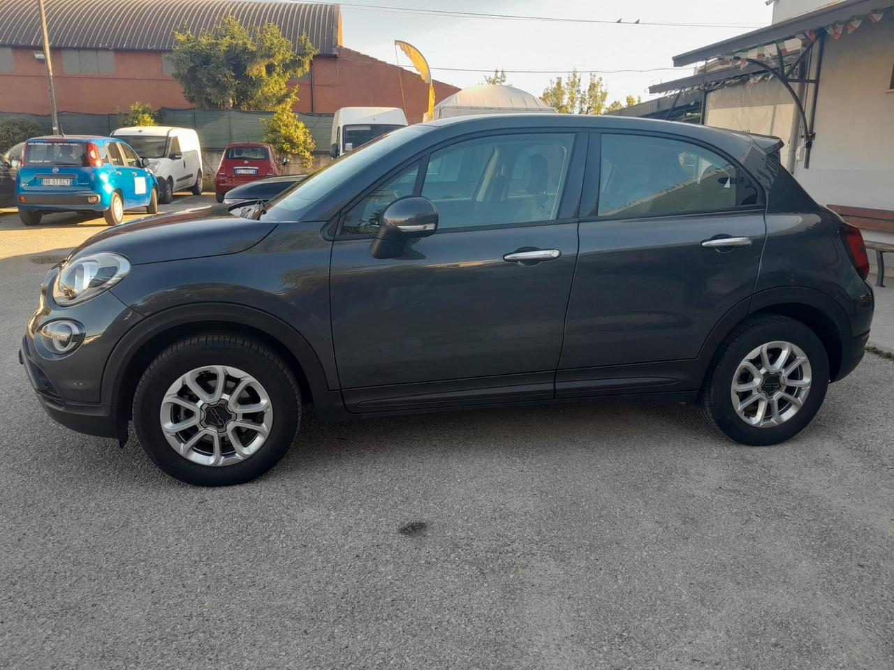 Fiat 500X 1.3 MultiJet 95 CV City Cross