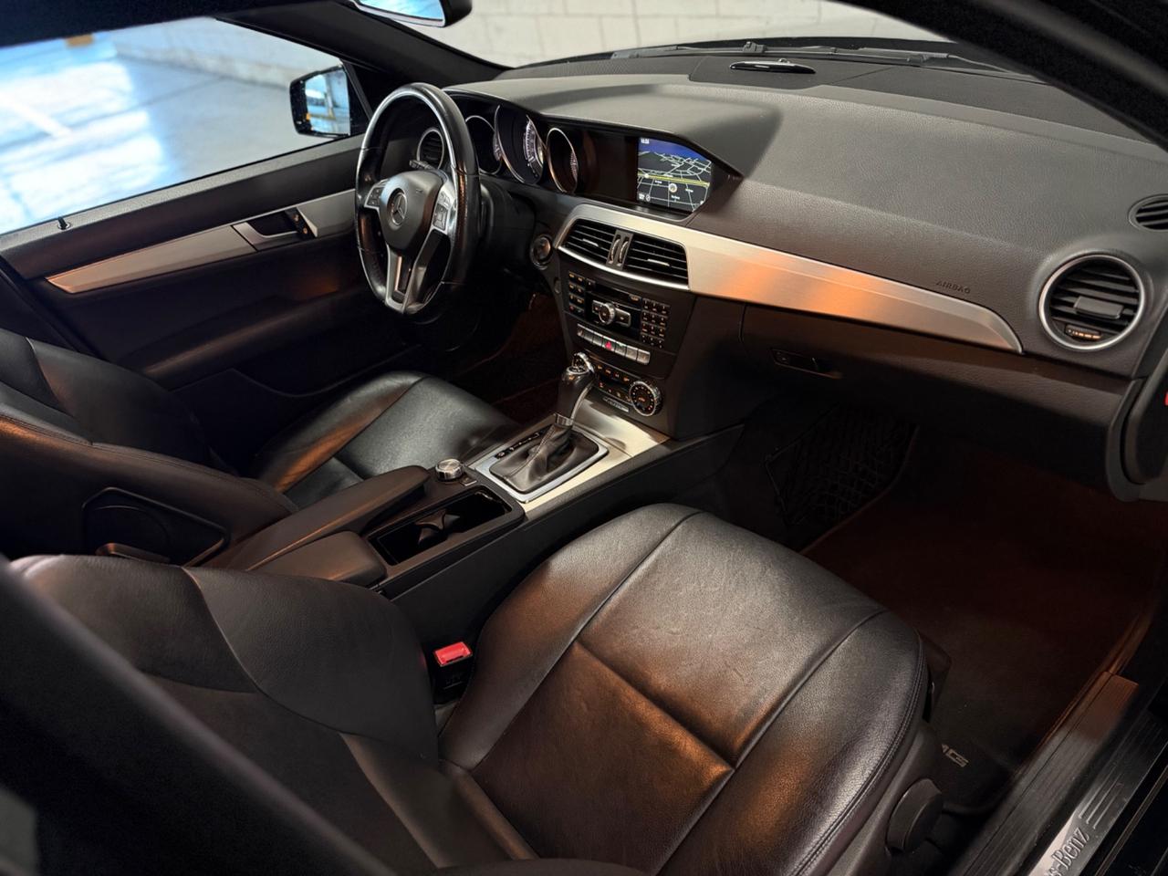 Mercedes-benz C 250 CDI S.W. 4Matic BlueEFF. Avantgarde