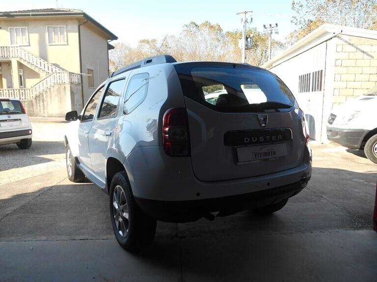 Dacia Duster 1.6 115CV Start&Stop 4x2 GPL Lauréate