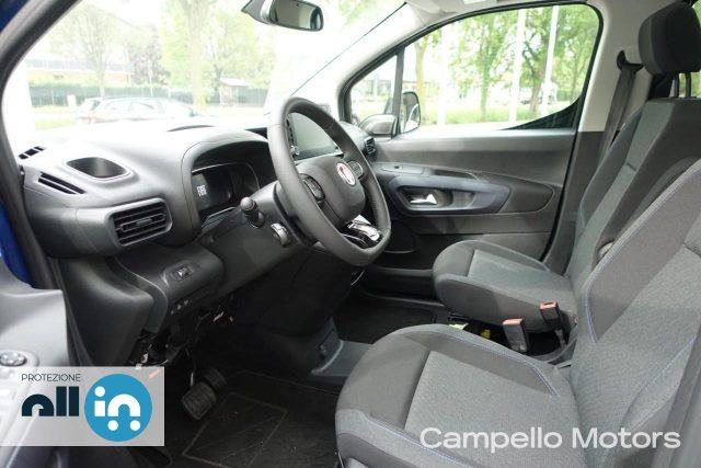 FIAT E-Doblo ' ' 100kw/50kwh Launch Edition
