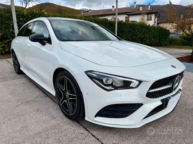 Mercedes Cla 200 shooting brake amg premium