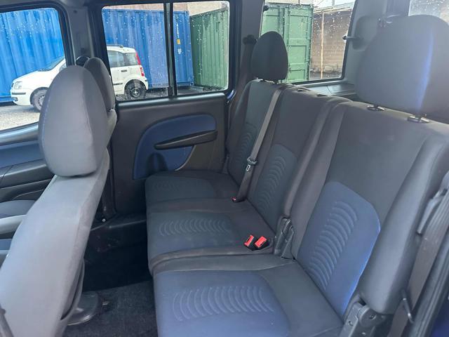FIAT Doblo Doblò 1.9 MJT 120CV 5posti senza lavoro da fare
