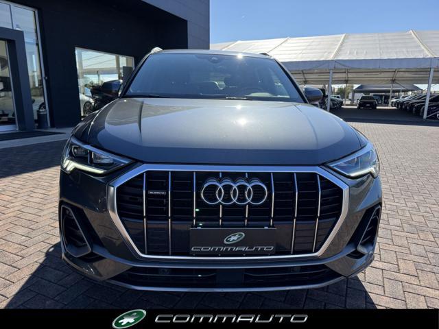 AUDI Q3 40 TFSI quattro S tronic S line edition