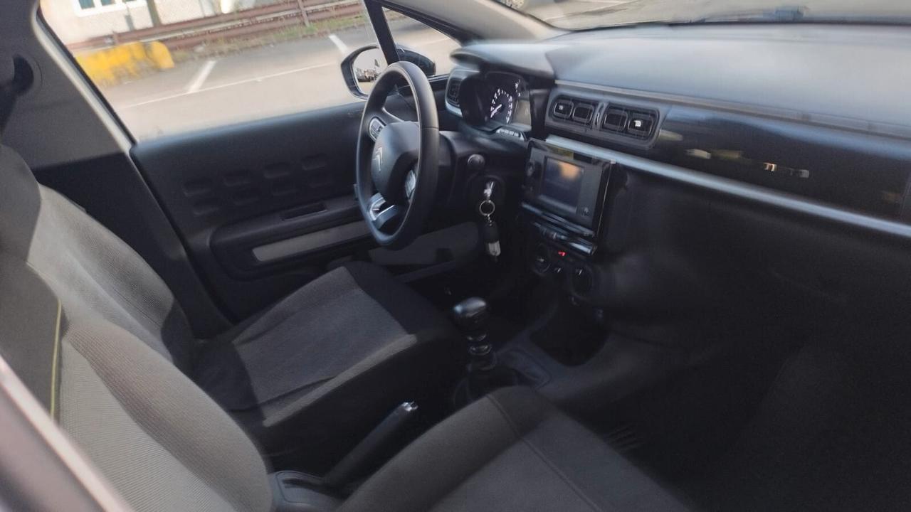 Citroen C3 BlueHDi 100 S&S Feel