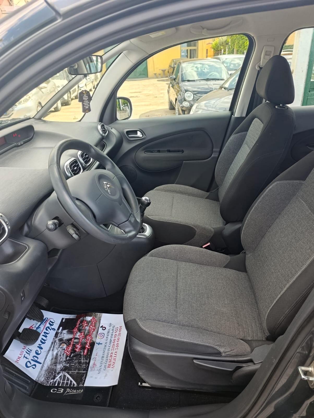 Citroen C3 Picasso PureTech 110 Seduction 2015
