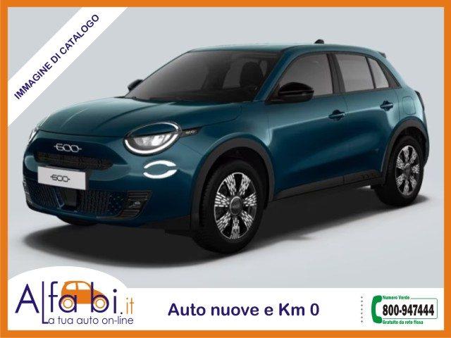 FIAT 600 1.2 145CV MHEV Aut. Icon