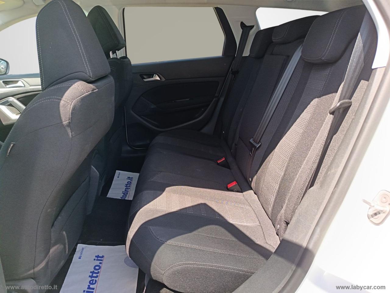 PEUGEOT 308 BlueHDi 120 S&S EAT6 SW Allure