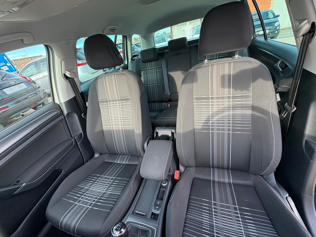 Volkswagen Golf Variant 1.6 TDI 110 CV Comfortline BlueMotion Tech.