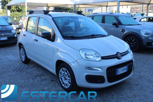 FIAT Panda 1.2 Easy NEOPATENTATI