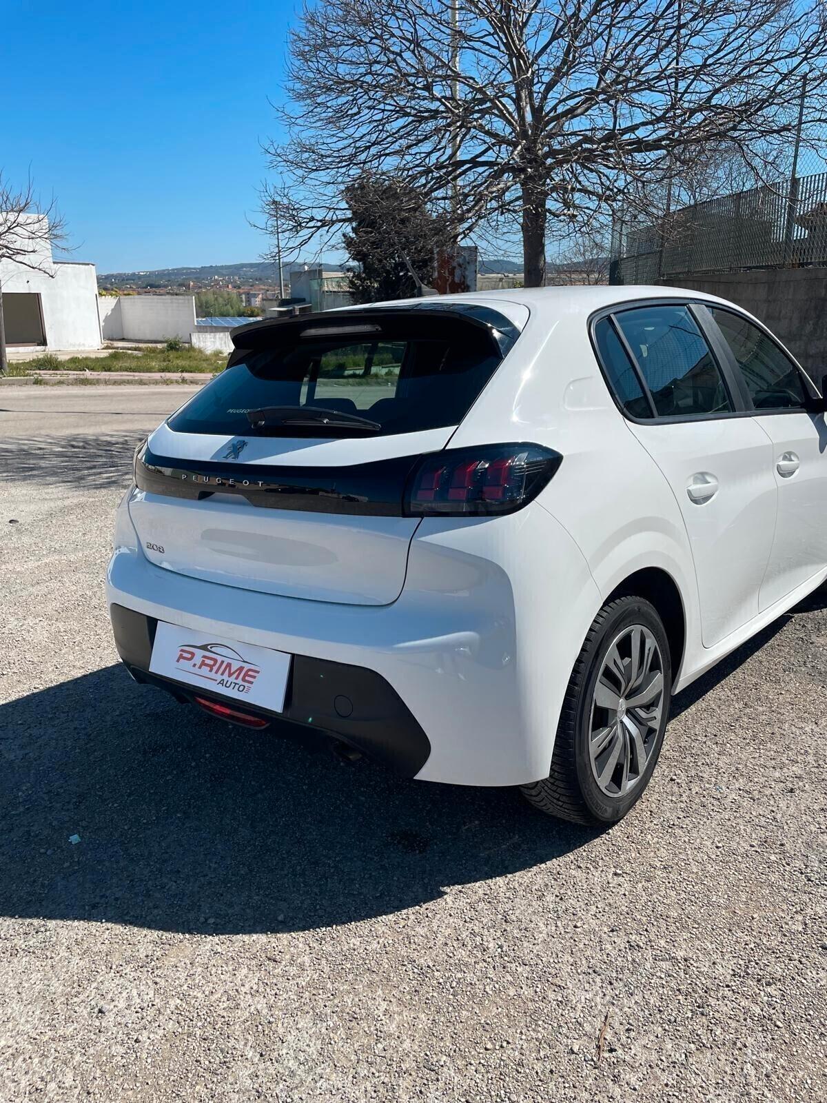 Peugeot 208 PureTech 100 Stop&Start 5 porte Active