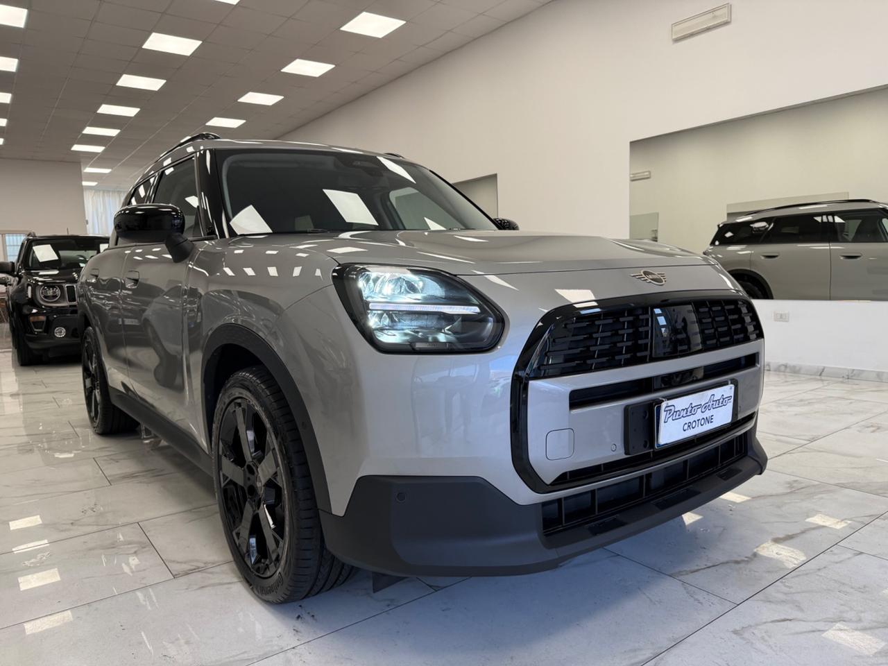 Mini Cooper Countryman D Essential