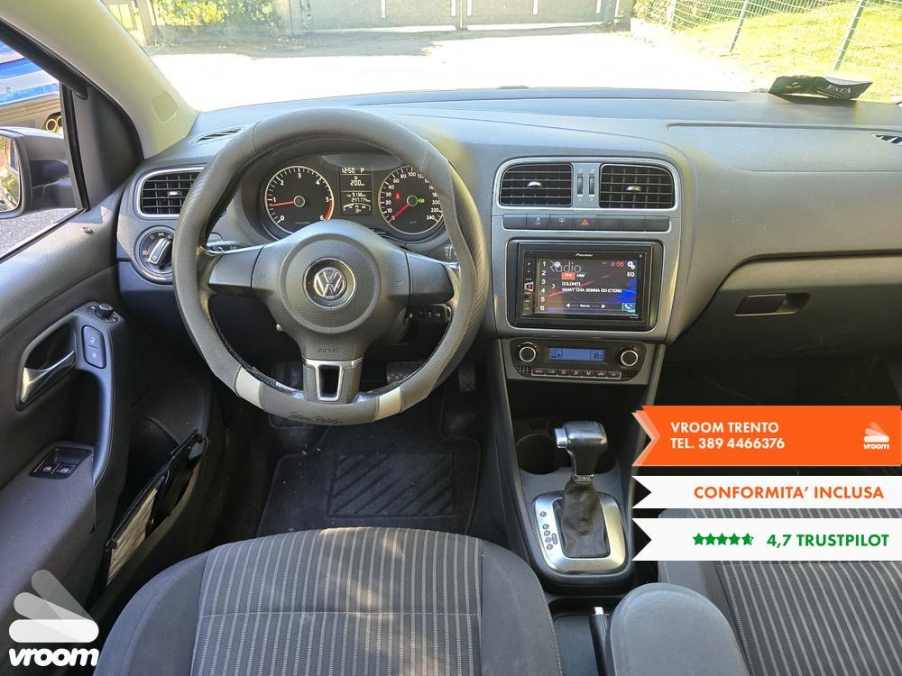VOLKSWAGEN Polo 5ª serie Polo 1.6 TDI 90CV DPF...