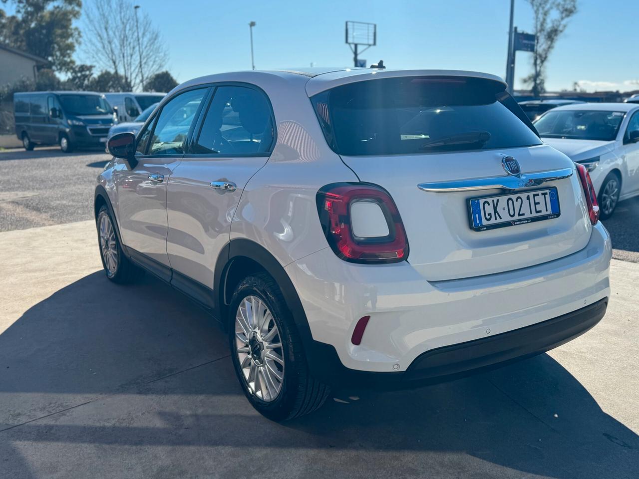 Fiat 500X 1.6 MultiJet 130 CV CONNECT