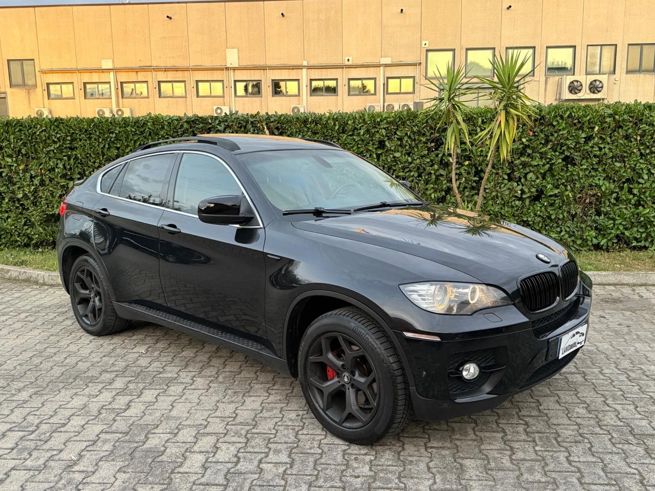 BMW X6 E71 3.0d 245CV xDrive30d EURO5